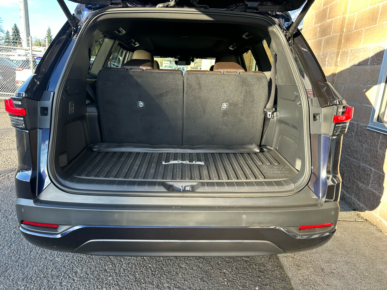 Lexus TX TX 350 AWD 2025