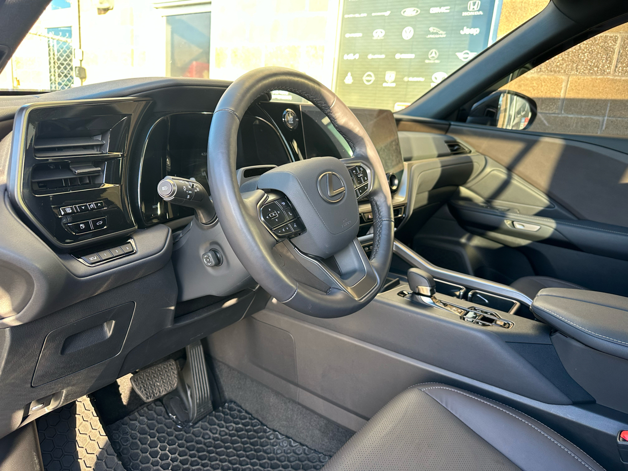 Lexus TX TX 350 AWD 2025