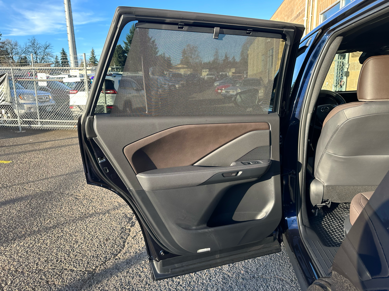 Lexus TX TX 350 AWD 2025