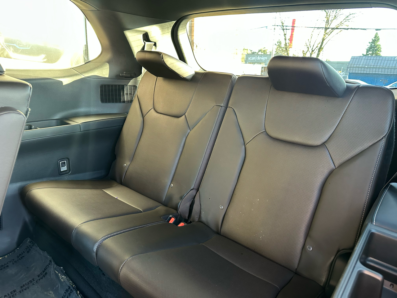 Lexus TX TX 350 AWD 2025