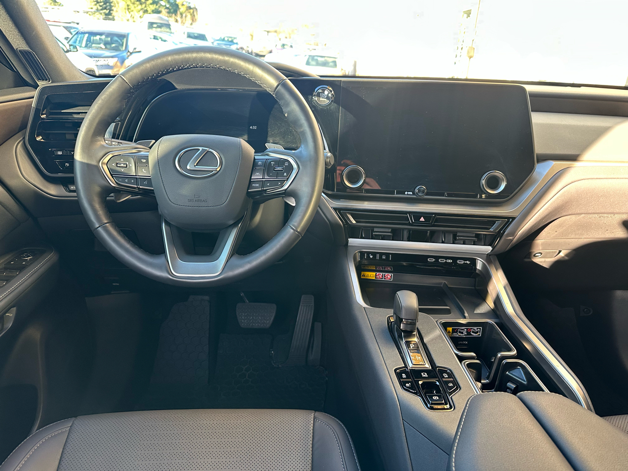 Lexus TX TX 350 AWD 2025