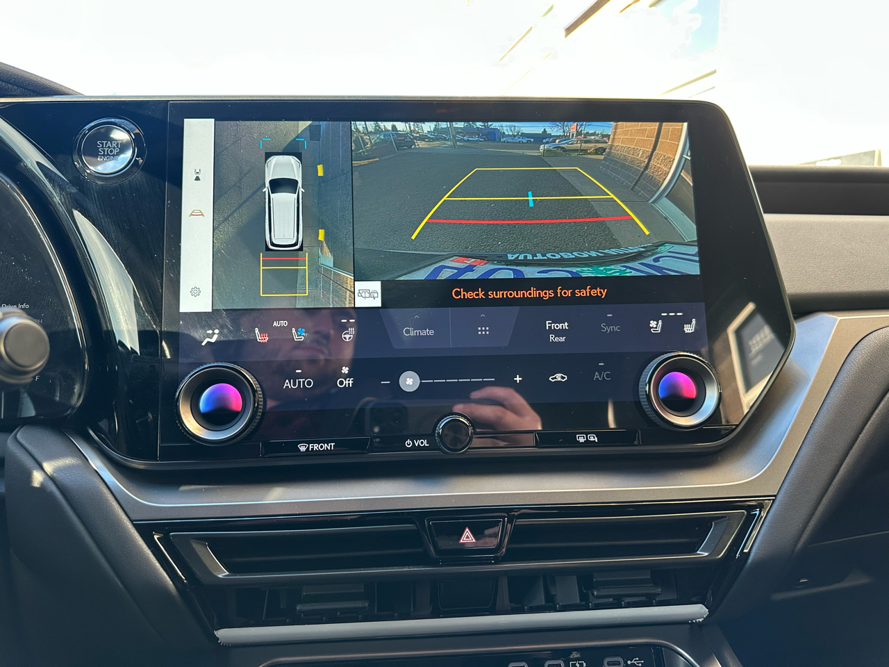 Lexus TX TX 350 AWD 2025