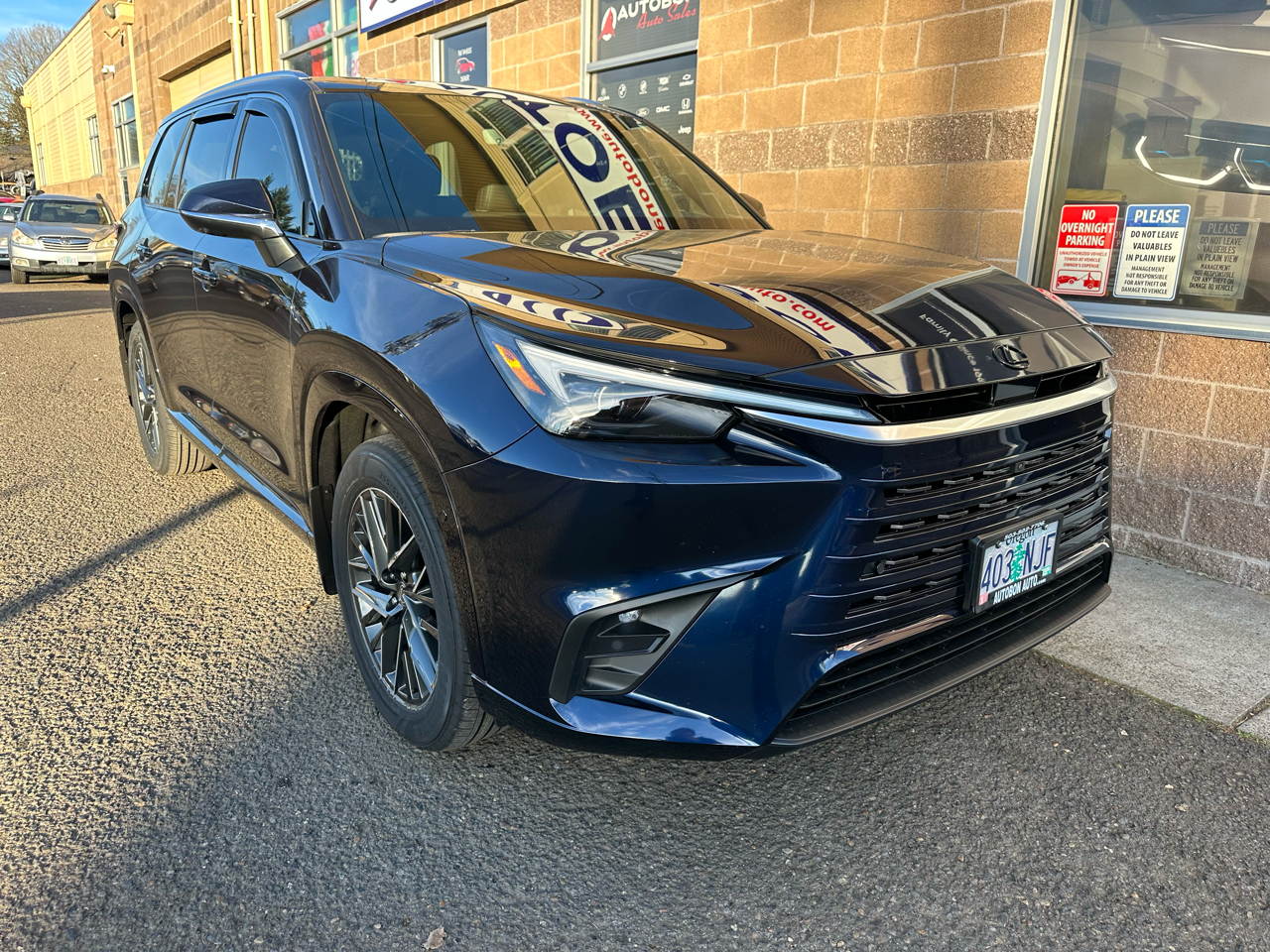 Lexus TX TX 350 AWD 2025