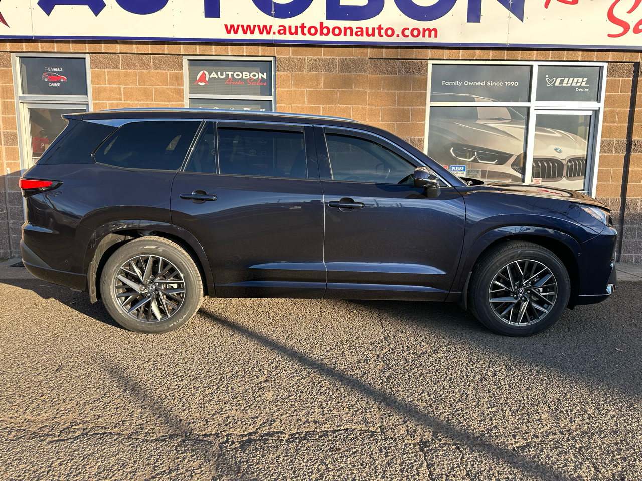 Lexus TX TX 350 AWD 2025