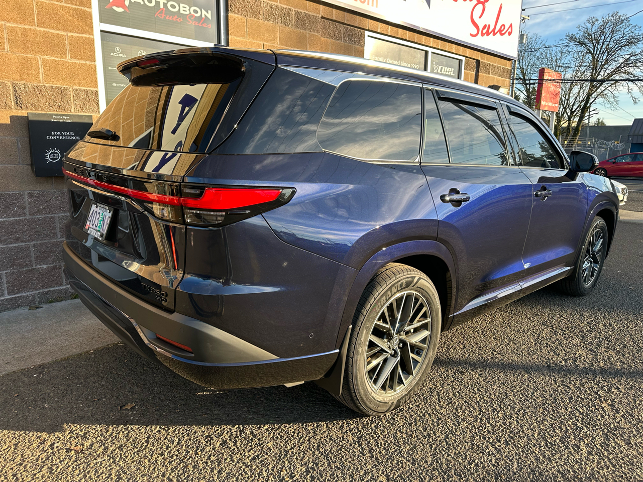 Lexus TX TX 350 AWD 2025