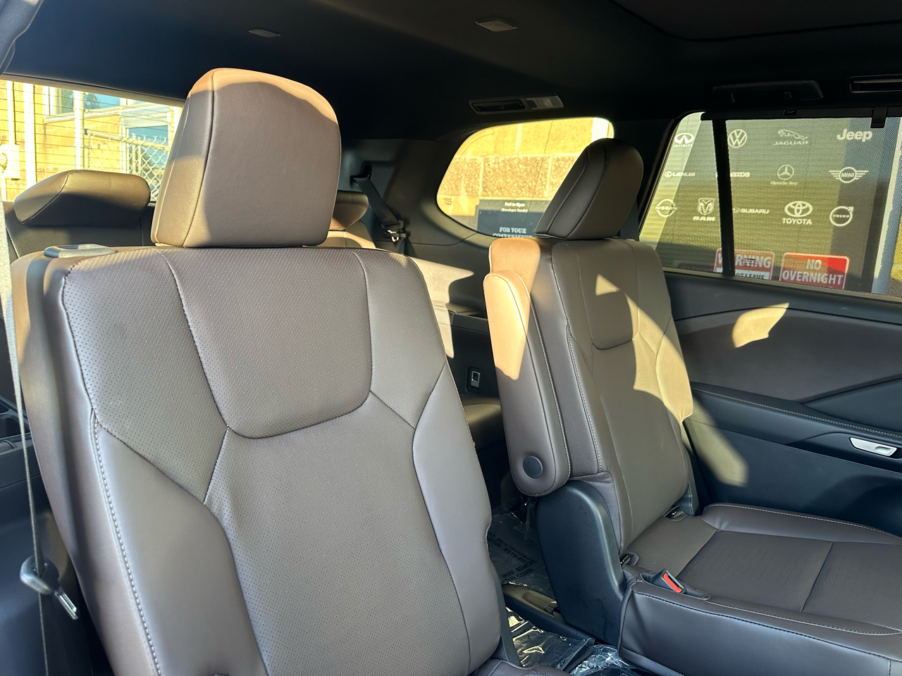 Lexus TX TX 350 AWD 2025