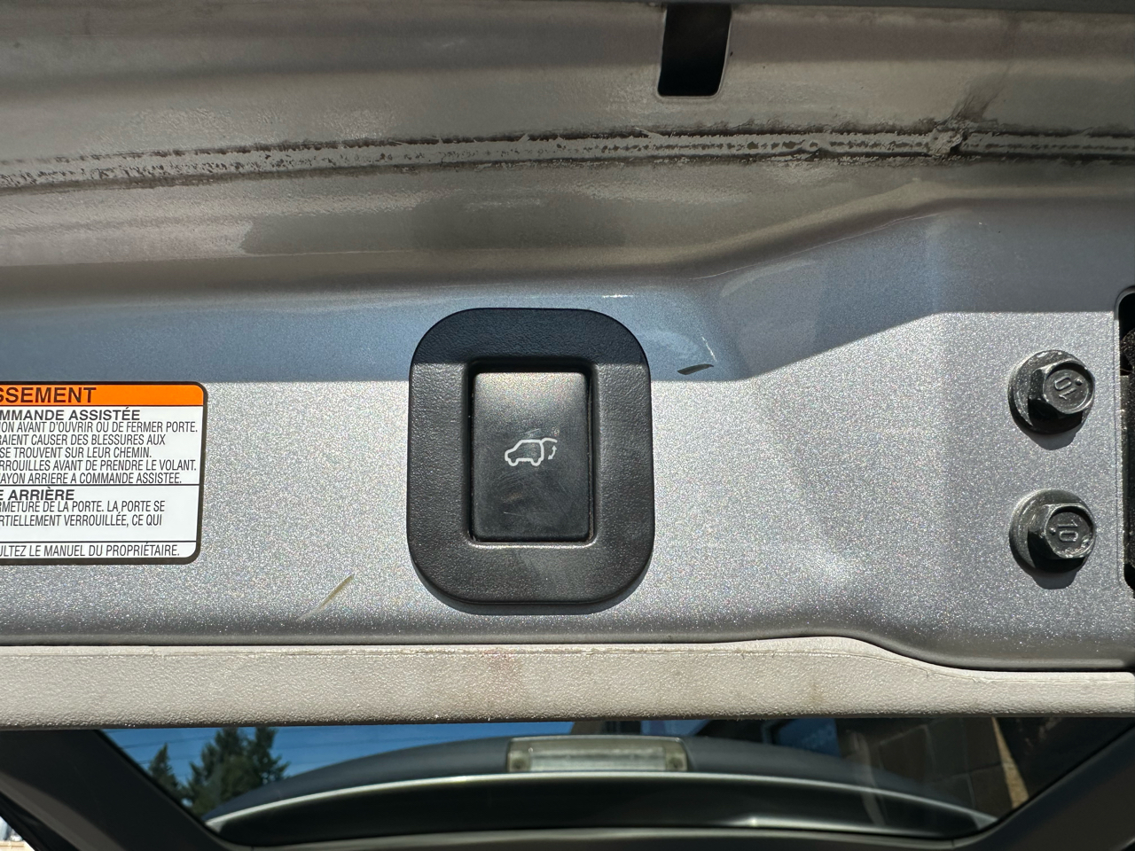 Toyota Sienna 5dr 8-Pass Van SE FWD (Natl) 2015