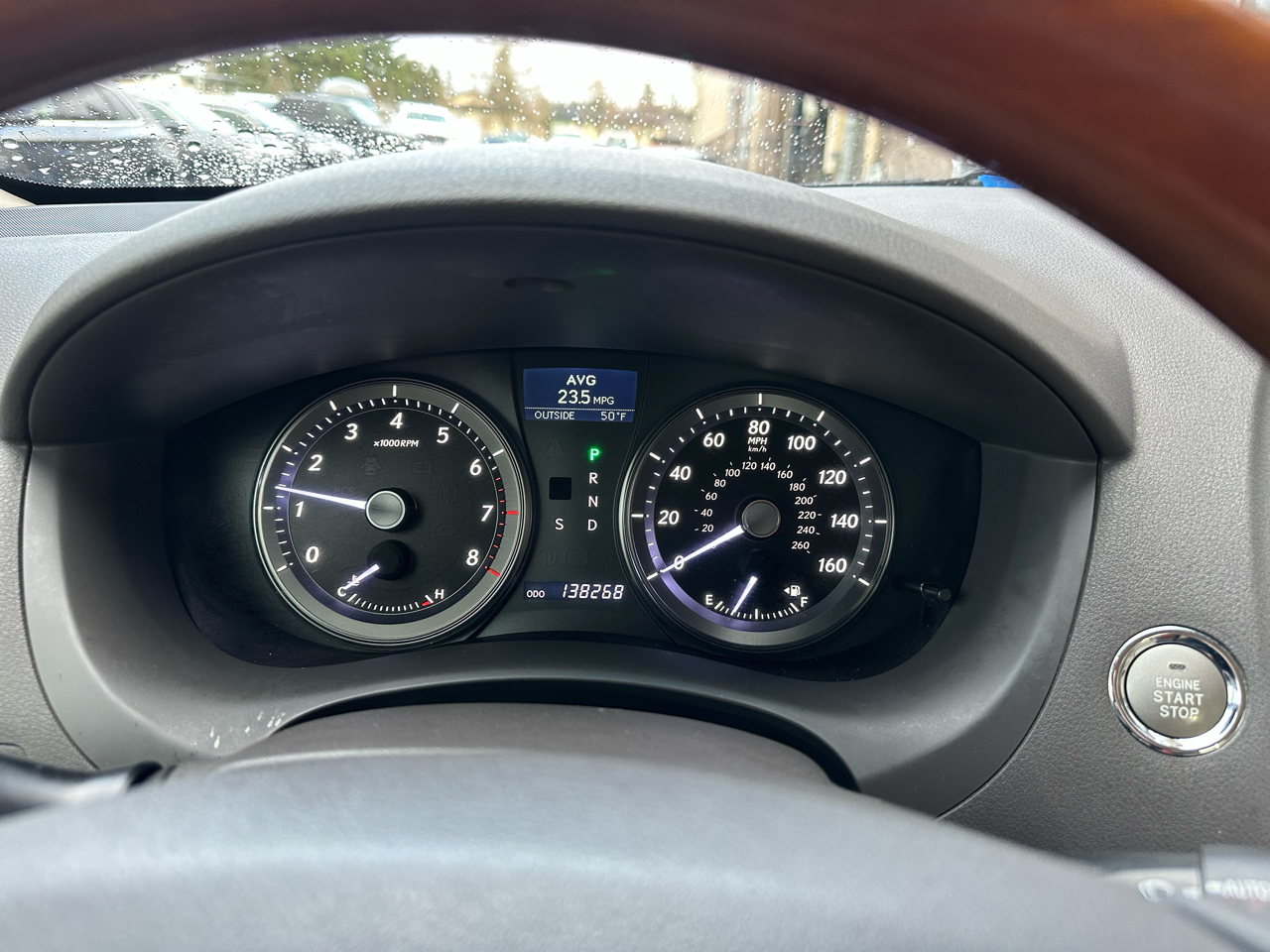 Lexus ES 350 4dr Sdn 2010