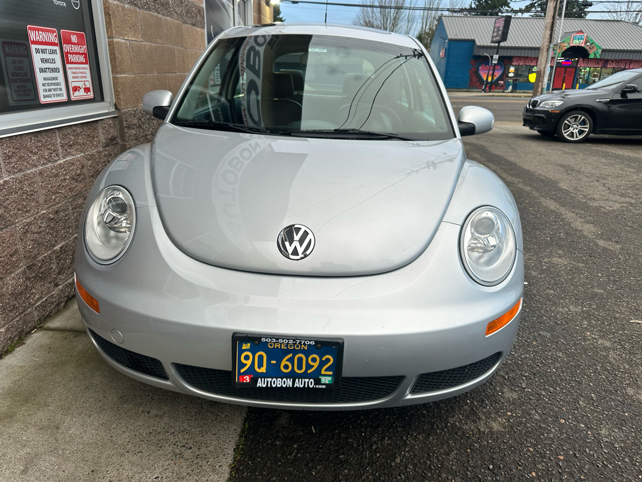 Volkswagen New Beetle Coupe 2dr TDI Manual 2006