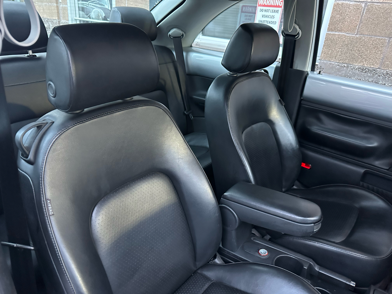 Volkswagen New Beetle Coupe 2dr TDI Manual 2006