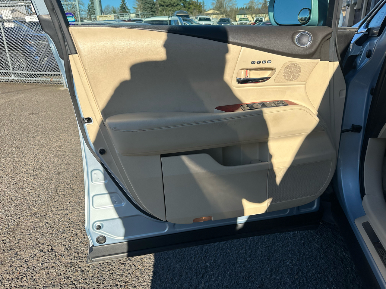 Lexus RX 350 AWD 4dr 2012