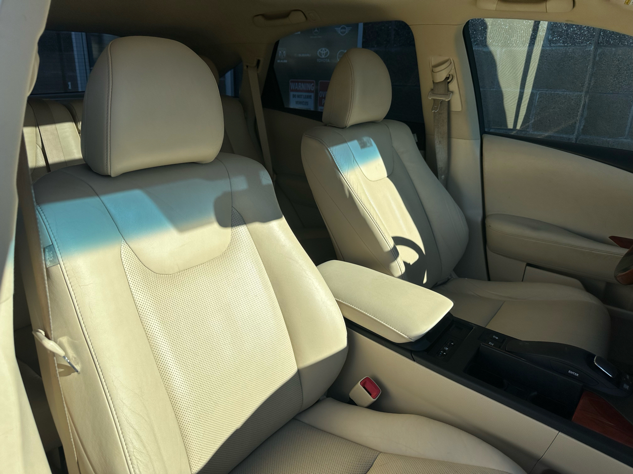 Lexus RX 350 AWD 4dr 2012