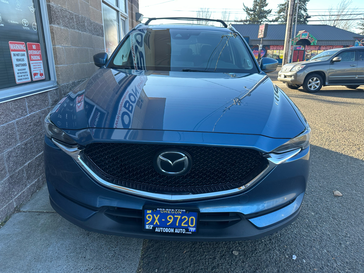 Mazda CX-5 Grand Touring AWD 2019