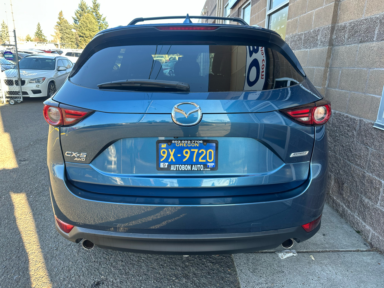 Mazda CX-5 Grand Touring AWD 2019