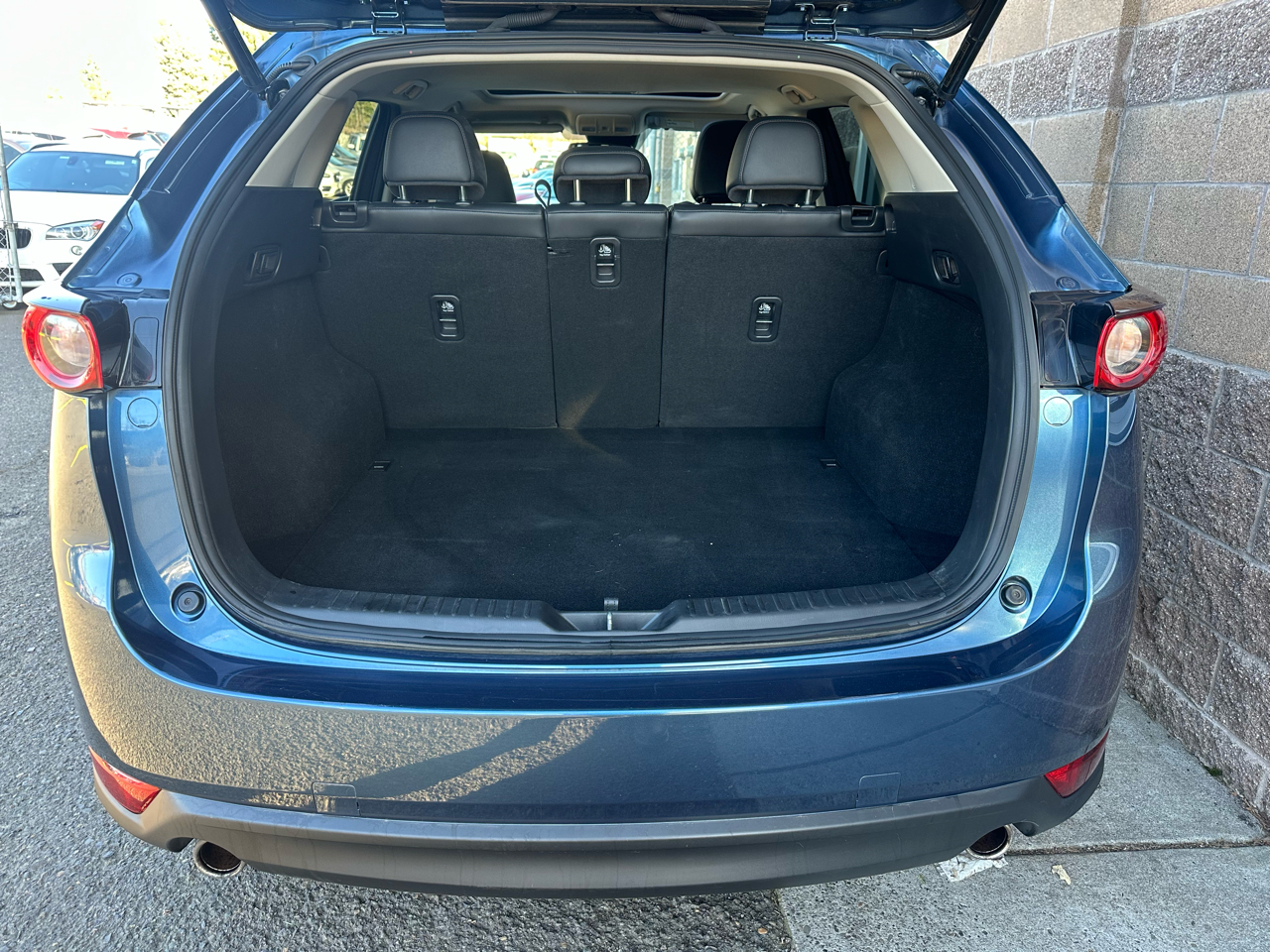 Mazda CX-5 Grand Touring AWD 2019