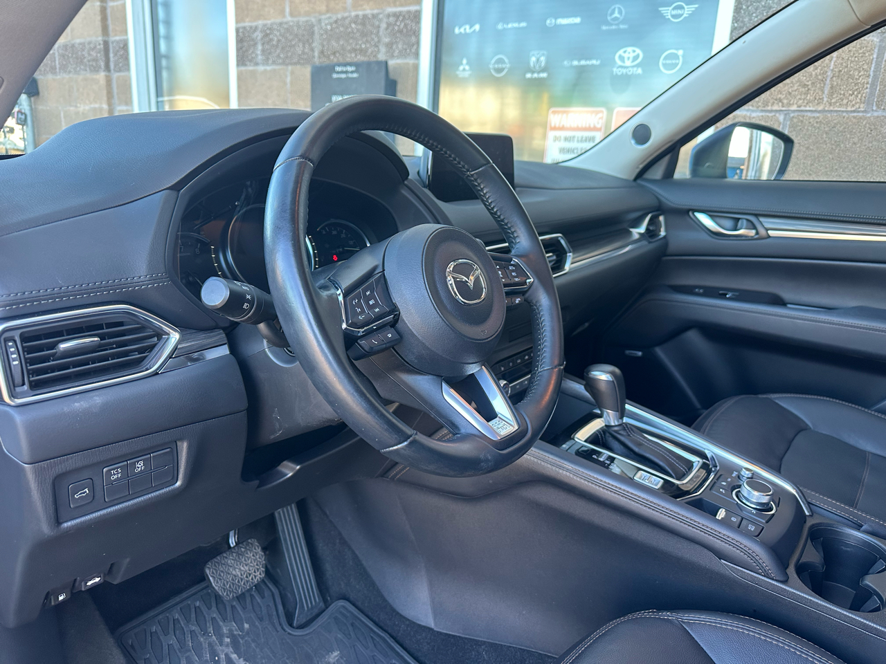 Mazda CX-5 Grand Touring AWD 2019