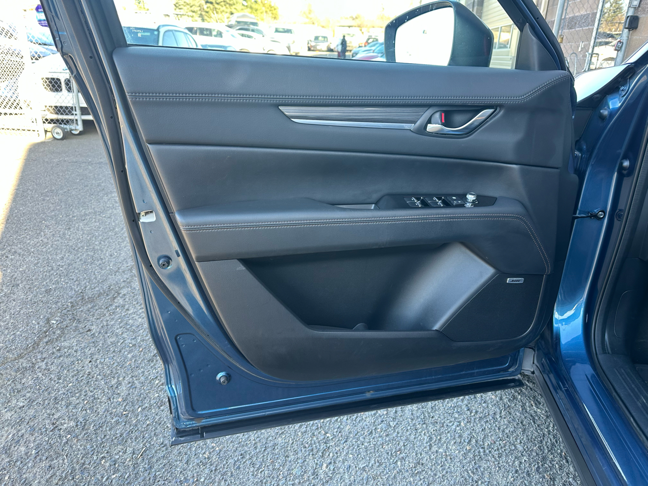 Mazda CX-5 Grand Touring AWD 2019