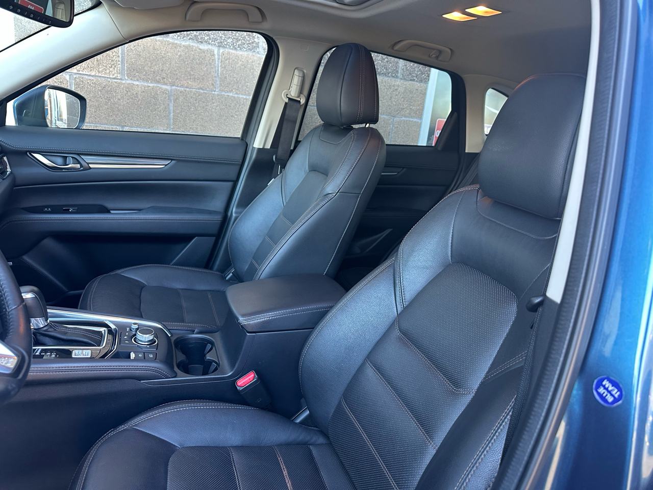 Mazda CX-5 Grand Touring AWD 2019