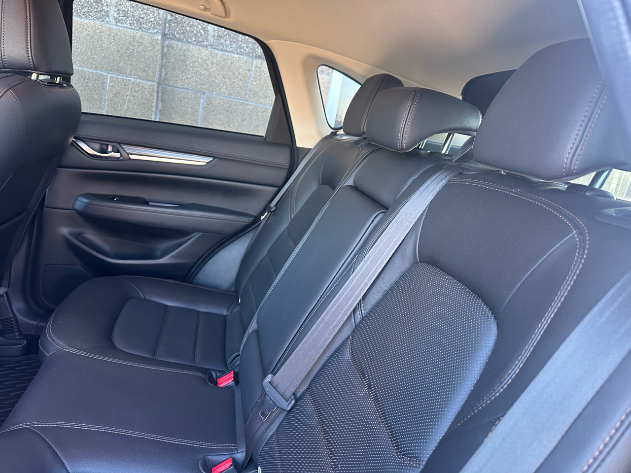 Mazda CX-5 Grand Touring AWD 2019