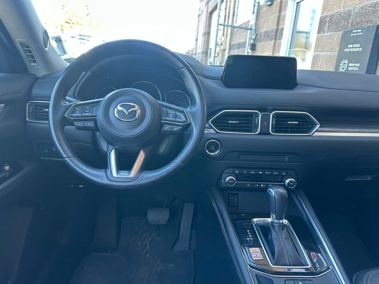 Mazda CX-5 Grand Touring AWD 2019