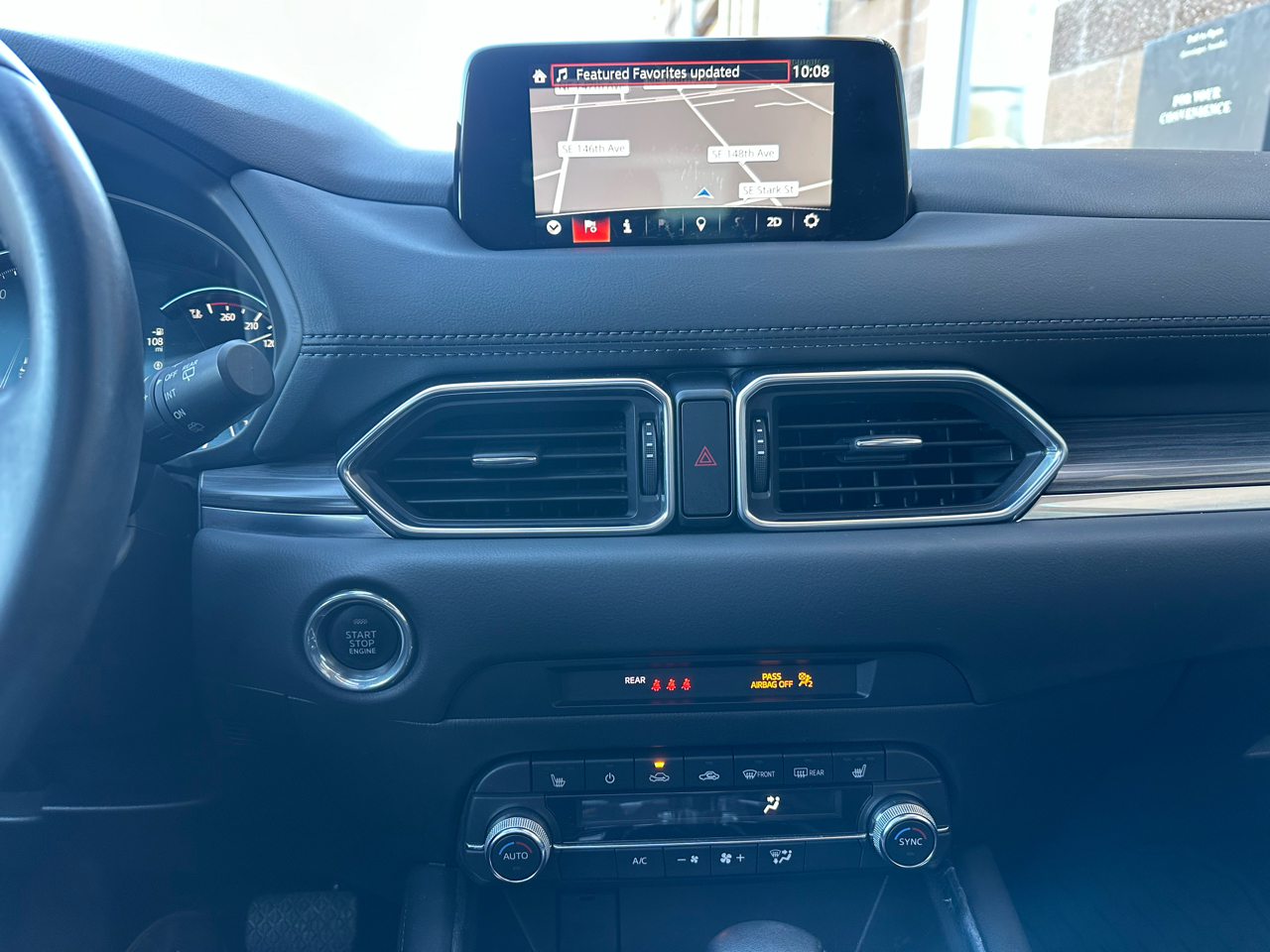 Mazda CX-5 Grand Touring AWD 2019