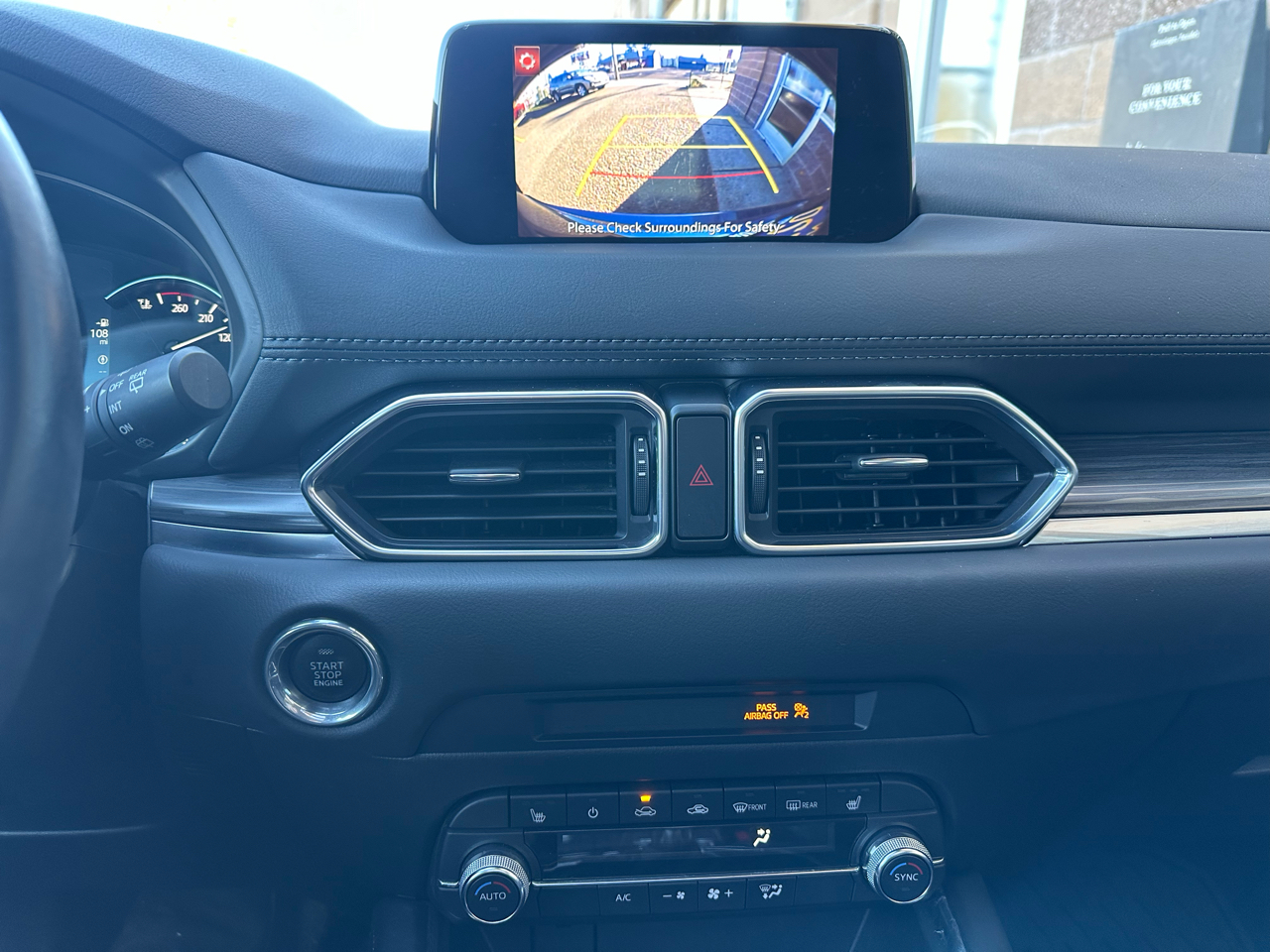 Mazda CX-5 Grand Touring AWD 2019