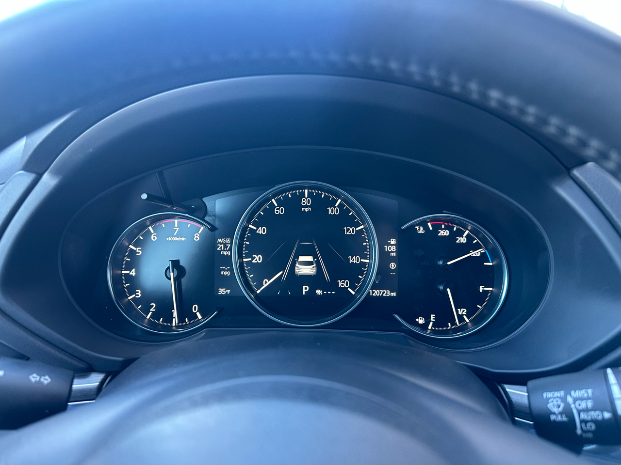 Mazda CX-5 Grand Touring AWD 2019