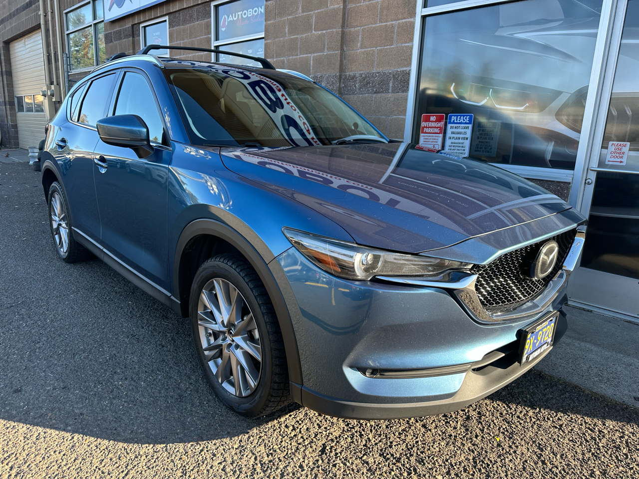 Mazda CX-5 Grand Touring AWD 2019