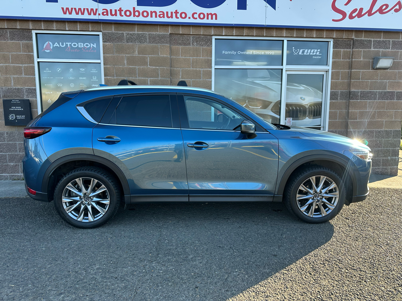 Mazda CX-5 Grand Touring AWD 2019