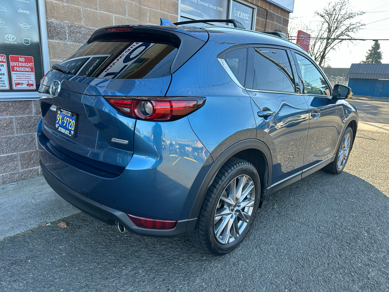 Mazda CX-5 Grand Touring AWD 2019
