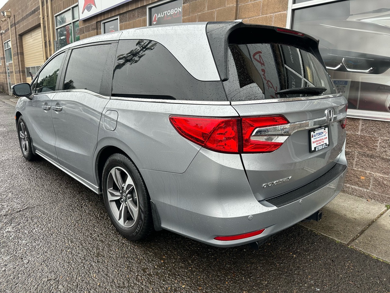 Honda Odyssey Touring Auto 2019