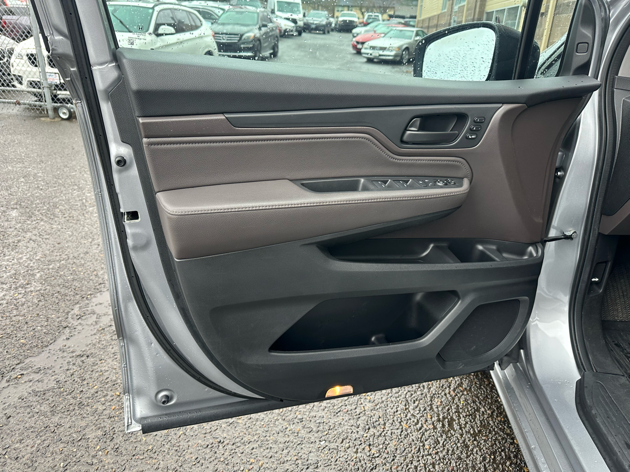 Honda Odyssey Touring Auto 2019