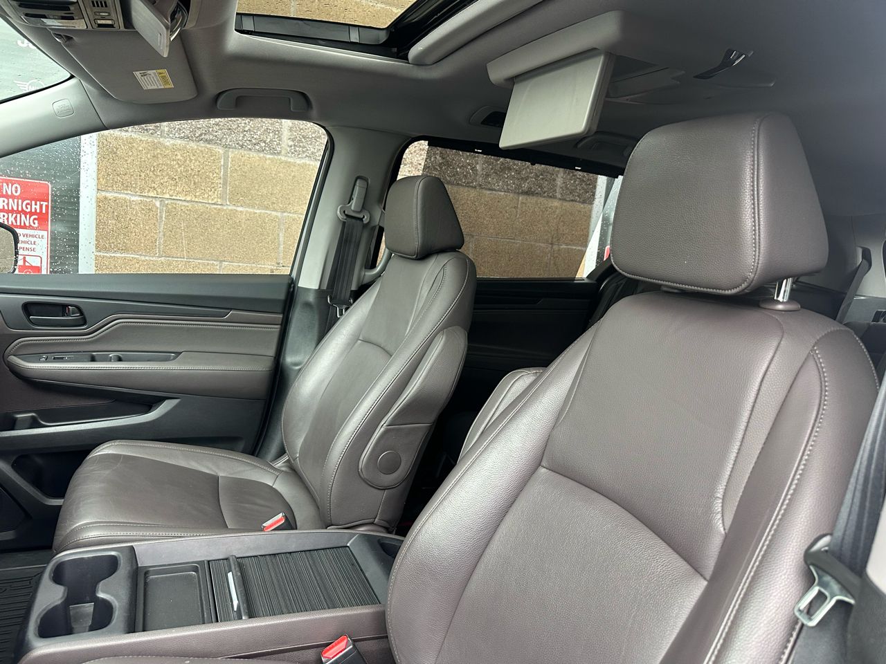 Honda Odyssey Touring Auto 2019