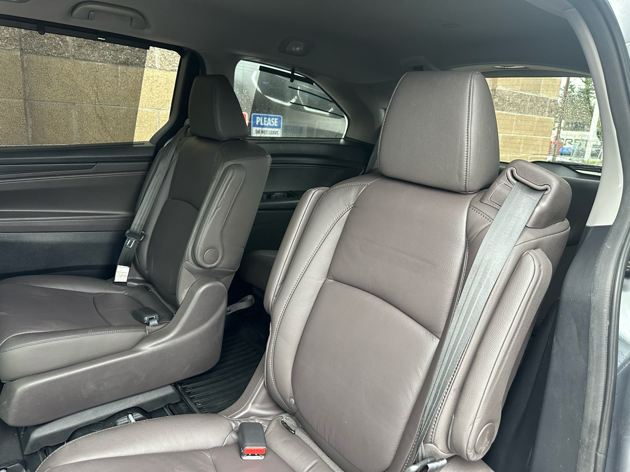 Honda Odyssey Touring Auto 2019