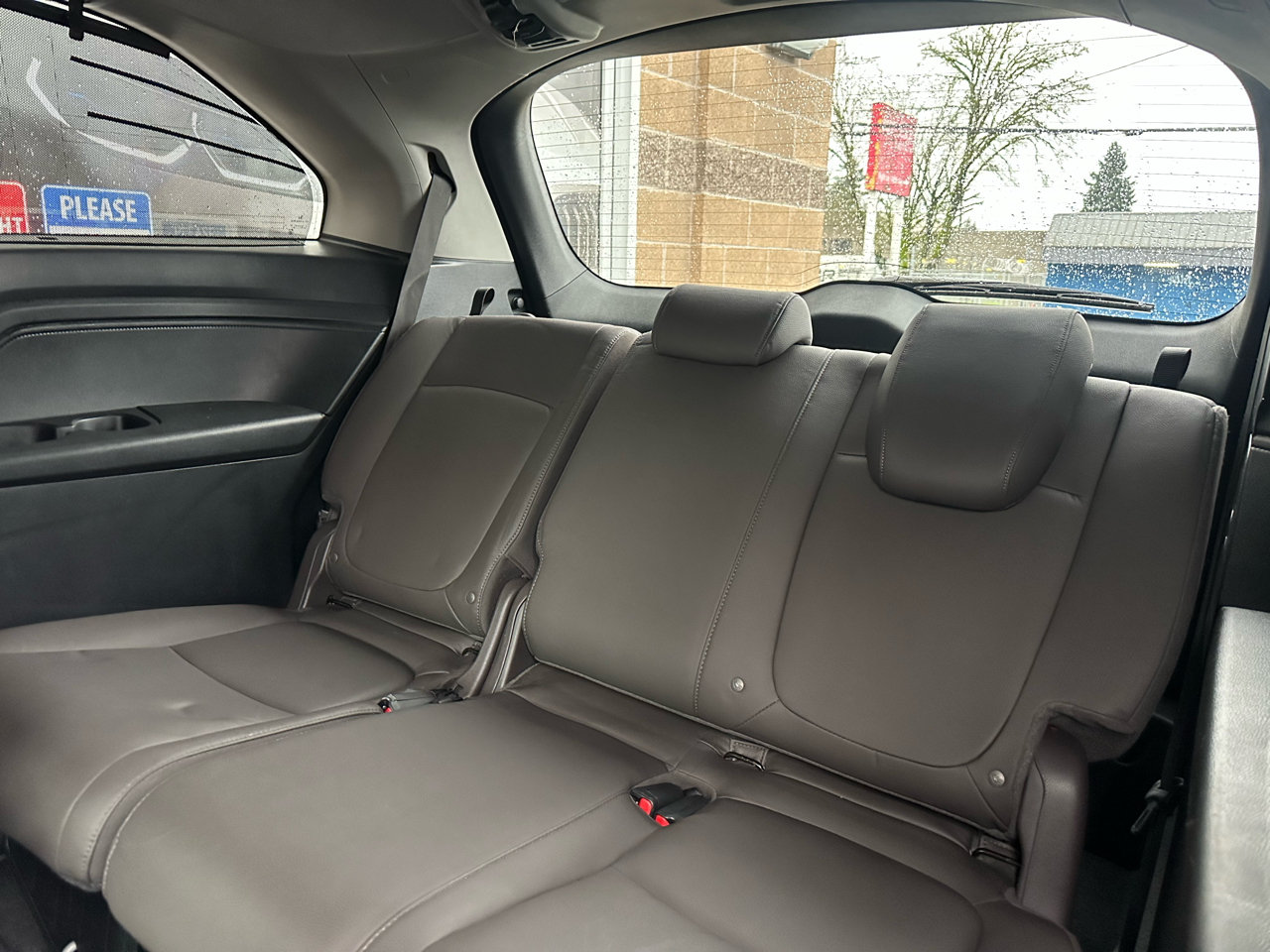 Honda Odyssey Touring Auto 2019