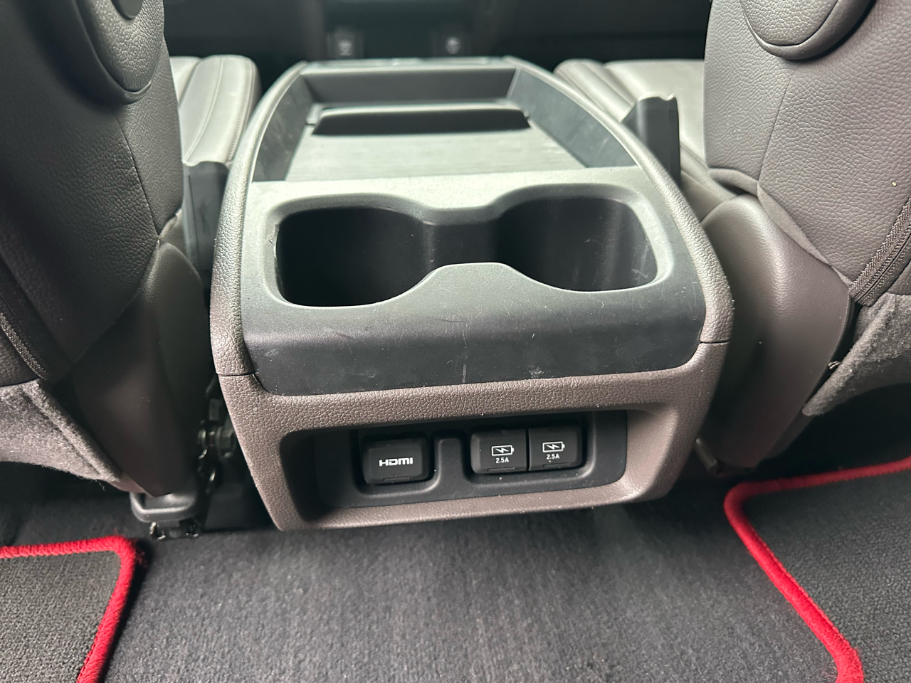 Honda Odyssey Touring Auto 2019