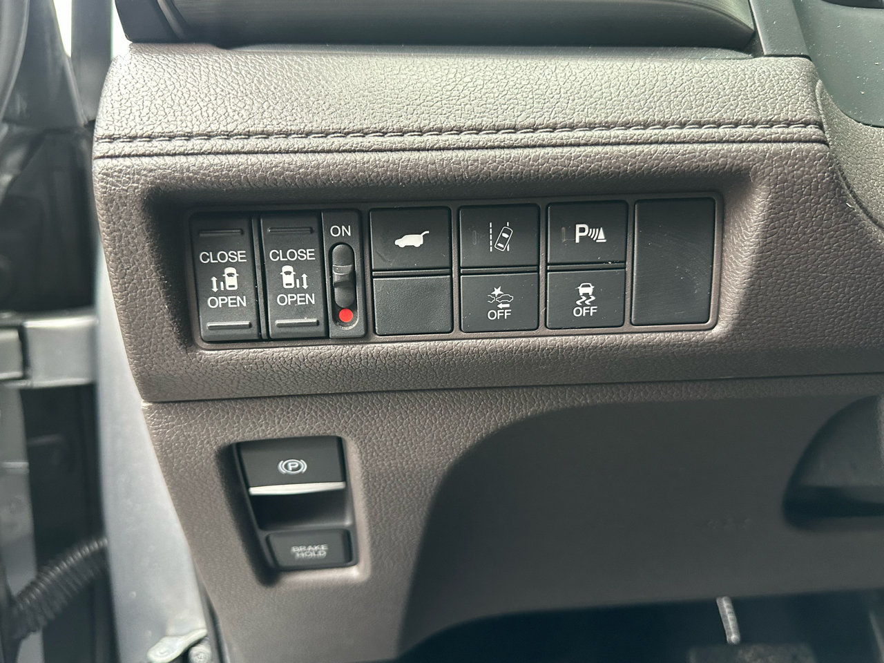 Honda Odyssey Touring Auto 2019