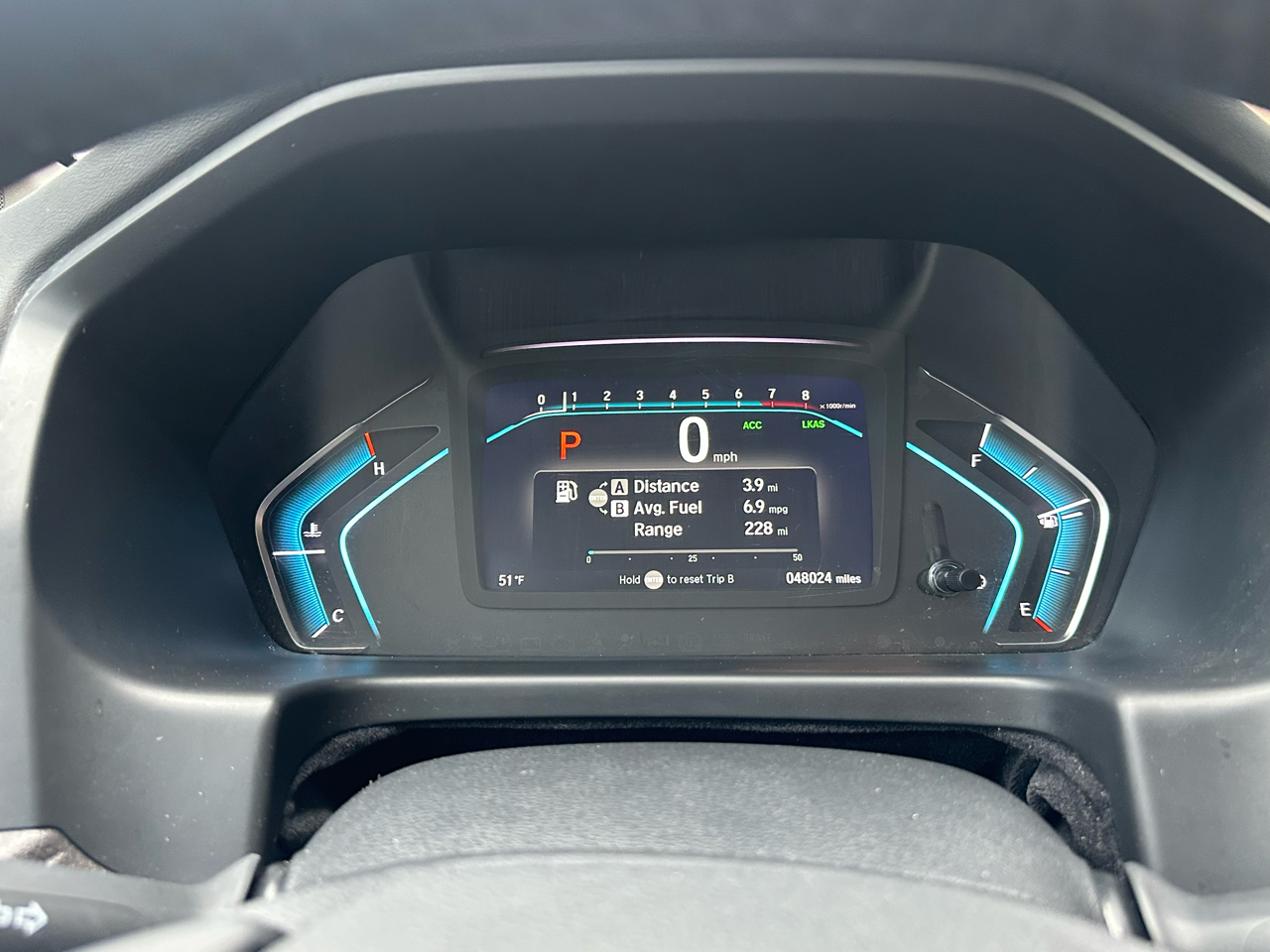 Honda Odyssey Touring Auto 2019