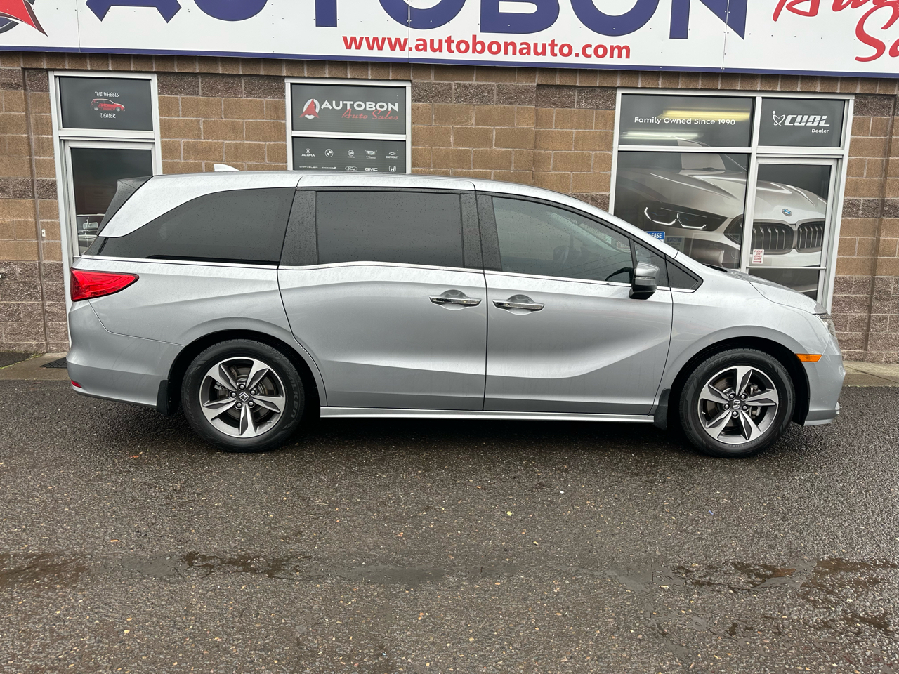 Honda Odyssey Touring Auto 2019