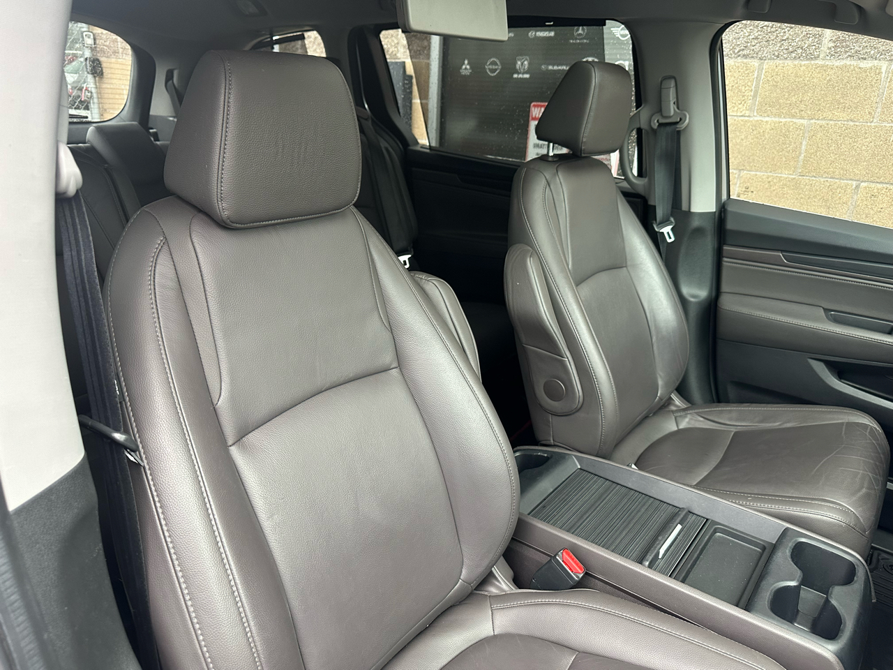 Honda Odyssey Touring Auto 2019