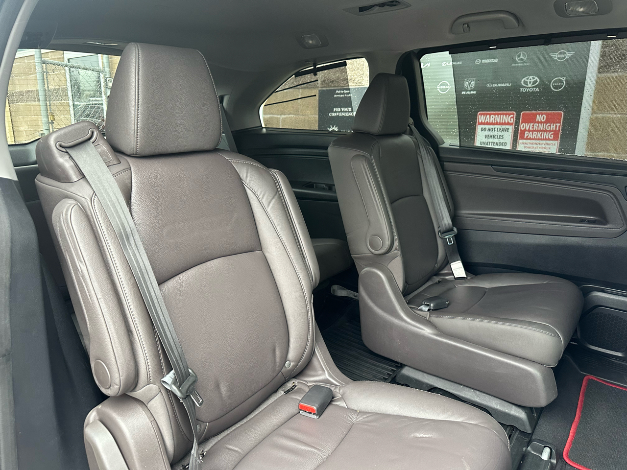 Honda Odyssey Touring Auto 2019