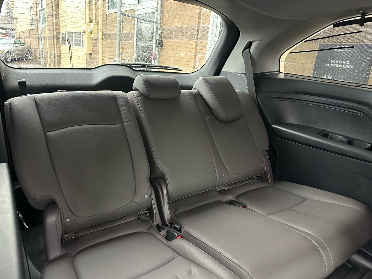 Honda Odyssey Touring Auto 2019