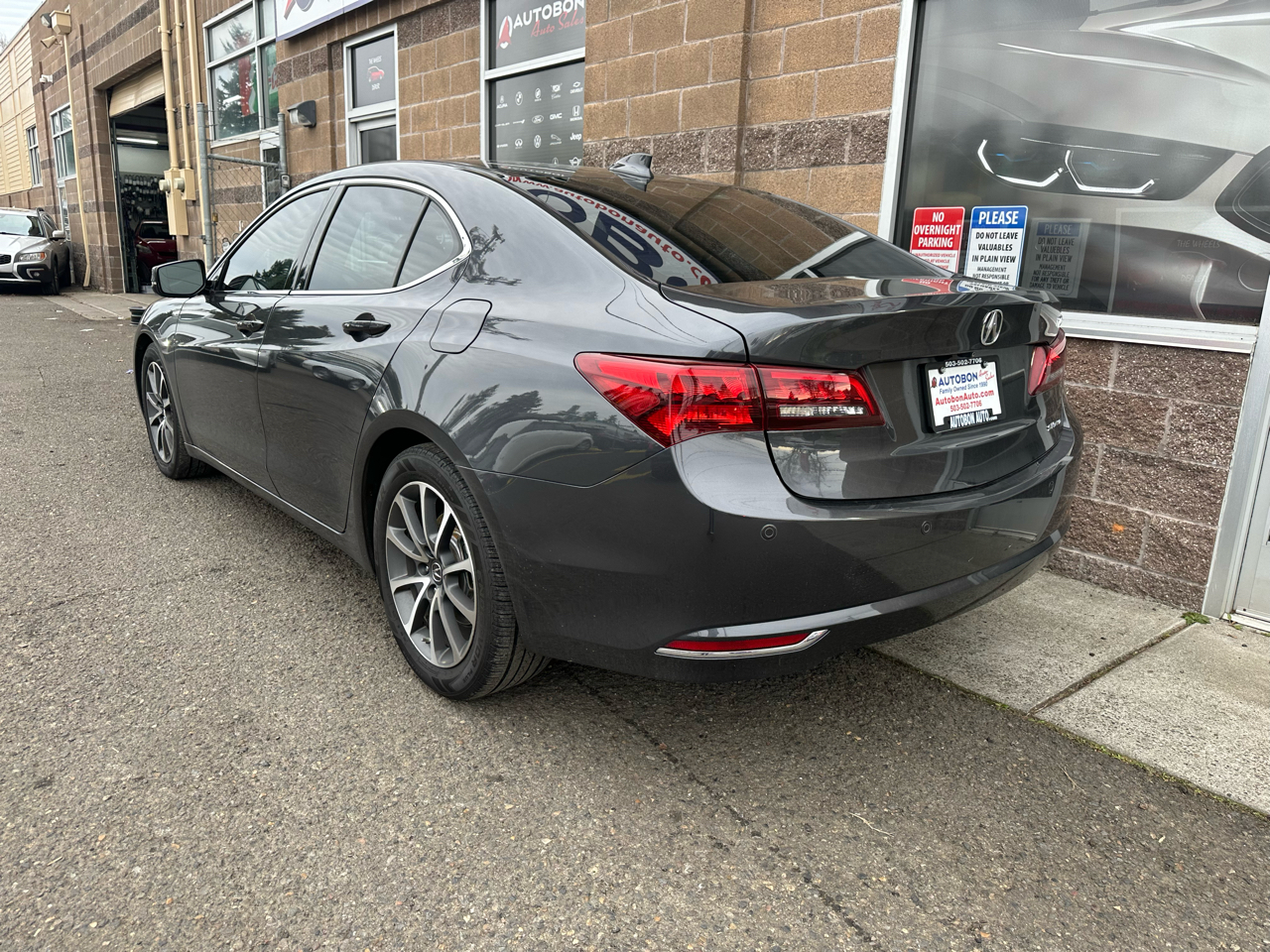 Acura TLX 4dr Sdn SH-AWD V6 Advance 2016