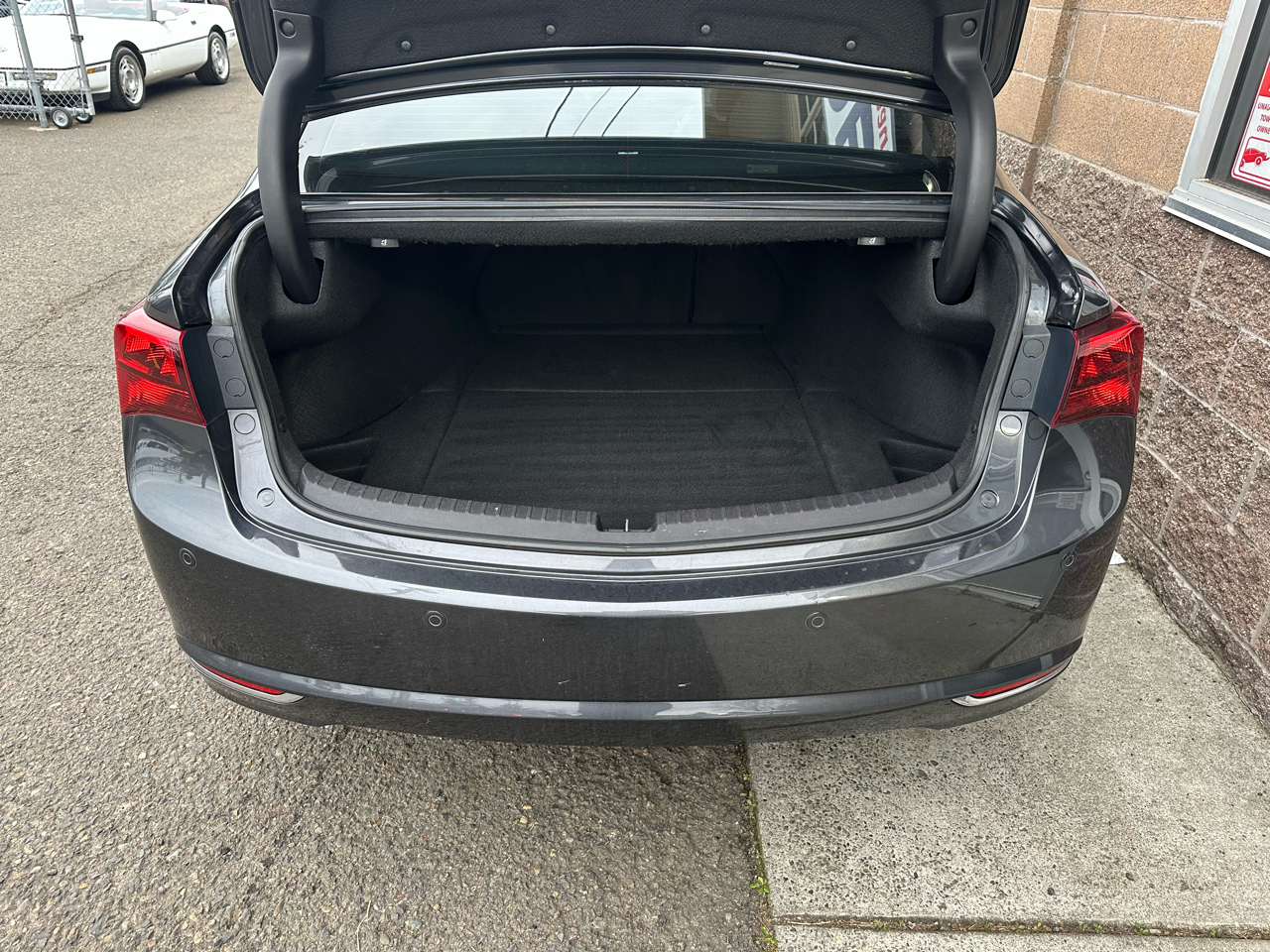 Acura TLX 4dr Sdn SH-AWD V6 Advance 2016