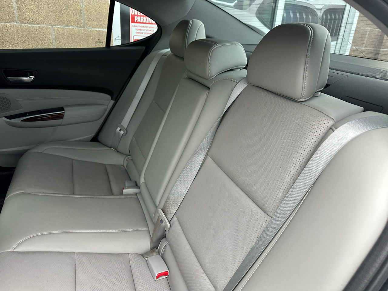 Acura TLX 4dr Sdn SH-AWD V6 Advance 2016