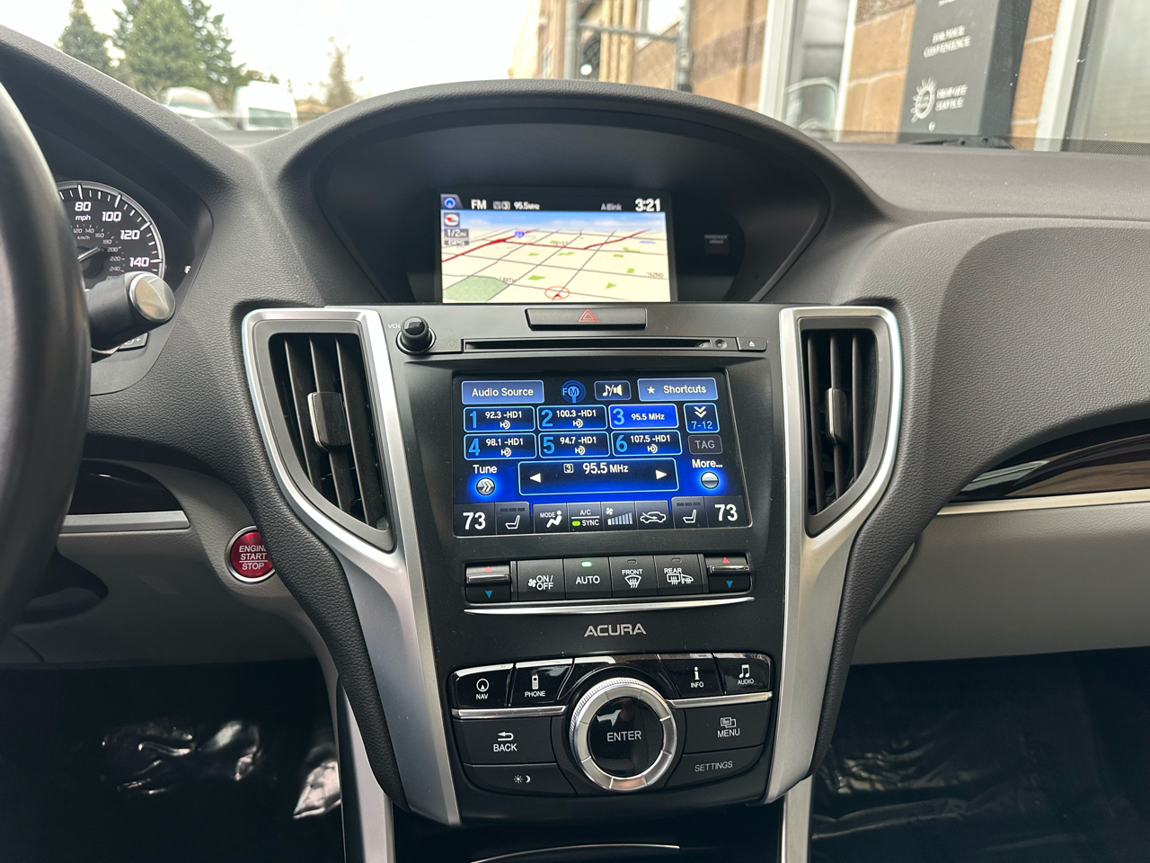 Acura TLX 4dr Sdn SH-AWD V6 Advance 2016