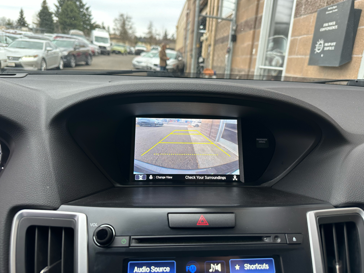 Acura TLX 4dr Sdn SH-AWD V6 Advance 2016