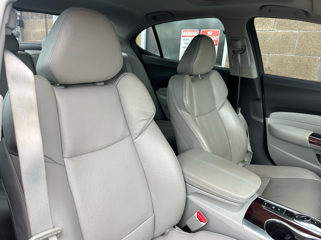 Acura TLX 4dr Sdn SH-AWD V6 Advance 2016