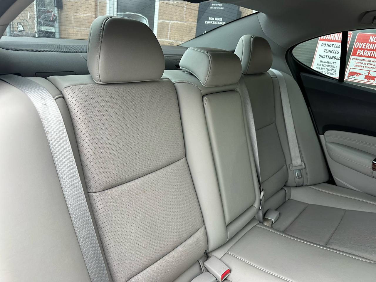 Acura TLX 4dr Sdn SH-AWD V6 Advance 2016