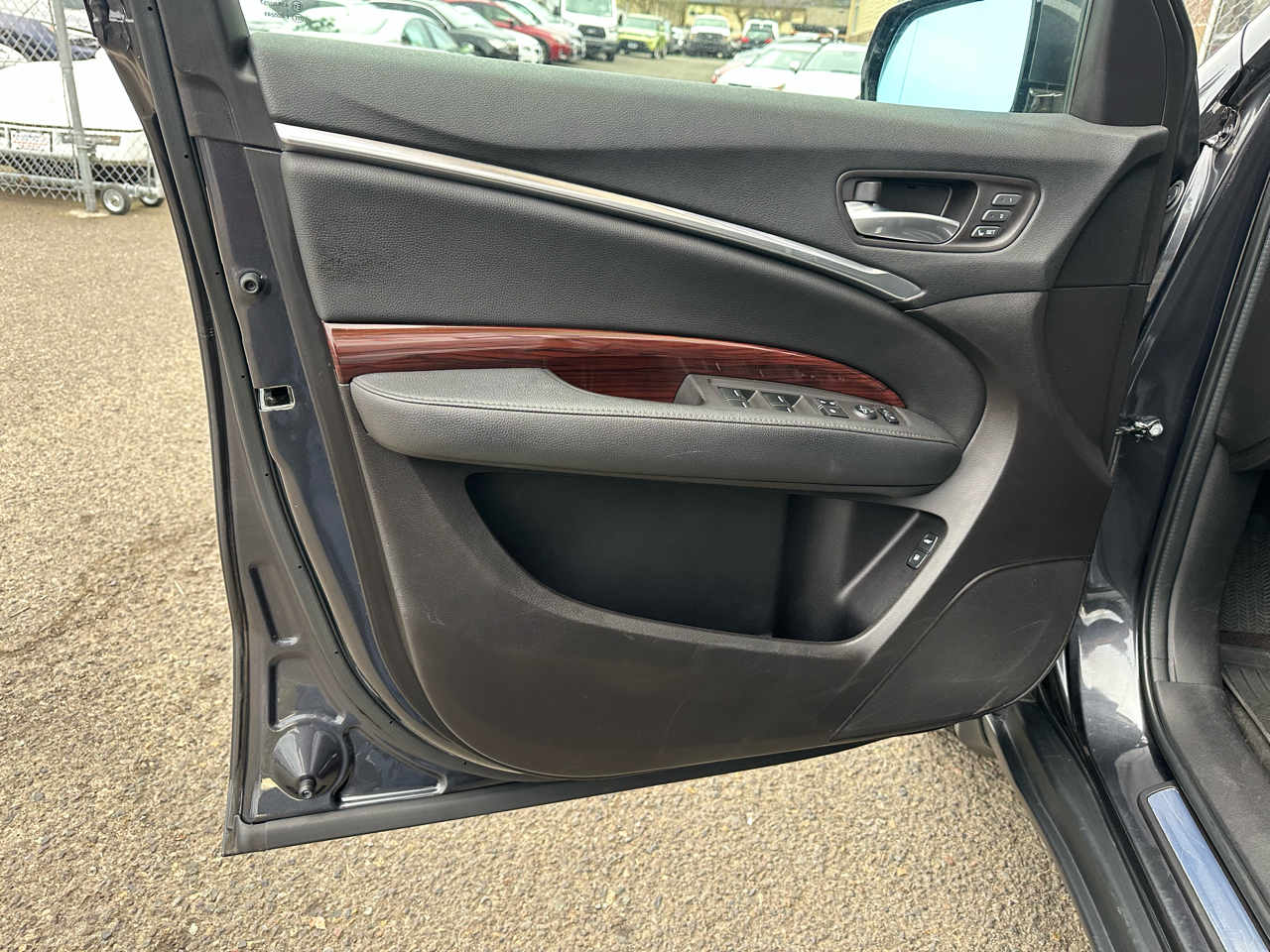 Acura MDX SH-AWD 4dr 2016